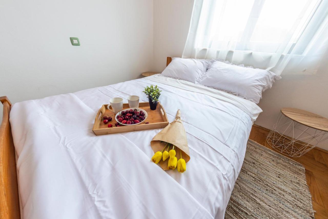Apartments Krivicic Green Pomer Ngoại thất bức ảnh